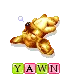 yawn