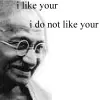 Gandhi