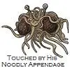 Flying Spaghetti Monster