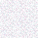 violet dots