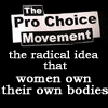 Pro-Choice
