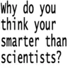 Scientists