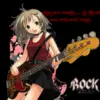 rock girl