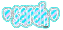 sarah green and blue