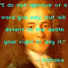 Free Speech