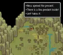 Sea Pendant