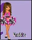 maddie the cheerleader