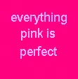 pink
