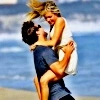 beach hug