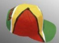 guyana hat