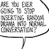 conversation