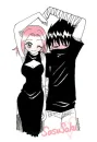 Sasuke and Sakura