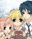 Naruto Sasuke and Sakura