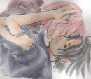 Sakura and Sasuke