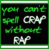 Rap=Crap