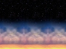 Abstract Night