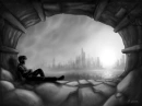 alone