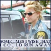 run away