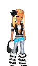Blinkie Doll