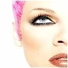 pink hair