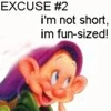 excuse #2