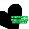 i love you