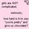 not complicated