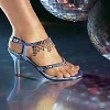 glitter shoes