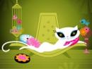 rich kitty