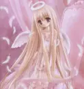 pink angel