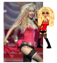 Christina Aguilera