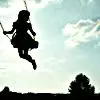 Flying high