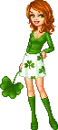 Irish gal