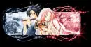 Sasuke and Sakura