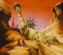 desolate new york