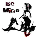 Be mine- Valentines day