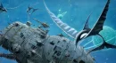 under the ocean
