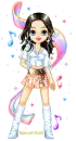 cute girl
