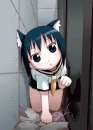 neko girl