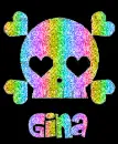 Gina - Skull