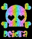 Deidra - Skull