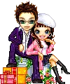Love couple