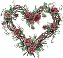 Rose Wreath