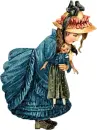 Little Girl and Doll