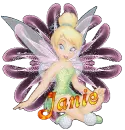 Janie Tinkerbell