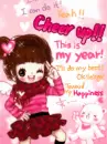 CHEER UP
