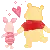 POOH AND PIGLET