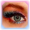 Eye makeup