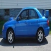 Subaru WRX