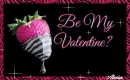 be my valentine?